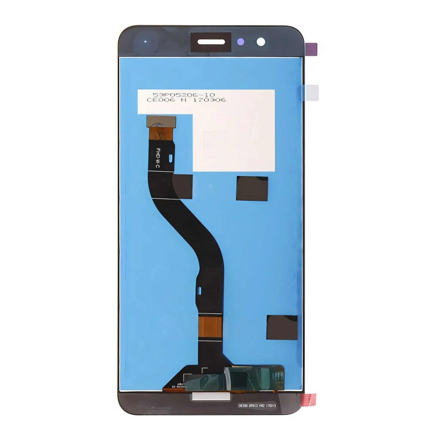 Ecran Huawei P10 Lite Noir 4 Ecran Huawei P10 Lite Noir – Image 2