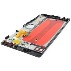 Ecran Huawei P8 Avec Chassis Noir -All For Phone Magasin ecran lcd huawei p8 frtepd2266 2 3