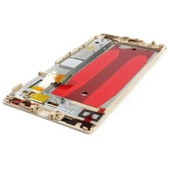 Ecran Huawei P8 Avec Chassis Or -All For Phone Magasin ecran lcd huawei p8 frtepd2266 3 2