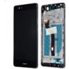 Ecran Huawei P9 Lite Avec Chassis Noir -All For Phone Magasin ecran lcd huawei p9 lite frtepd2252