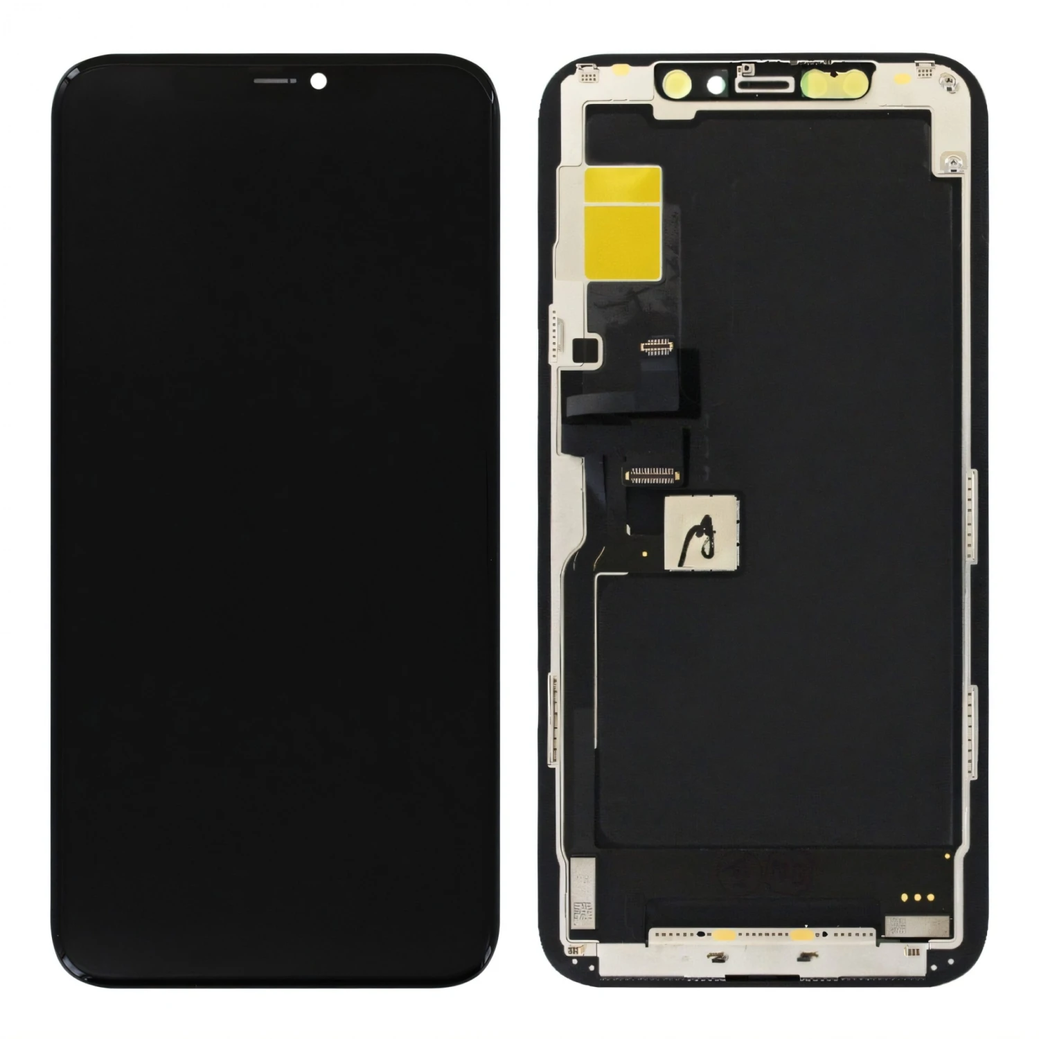 Ecran Et Tactile Original (reconditionné) IPhone 11 Pro + Outils 3 Ecran Et Tactile Original (reconditionné) IPhone 11 Pro + Outils