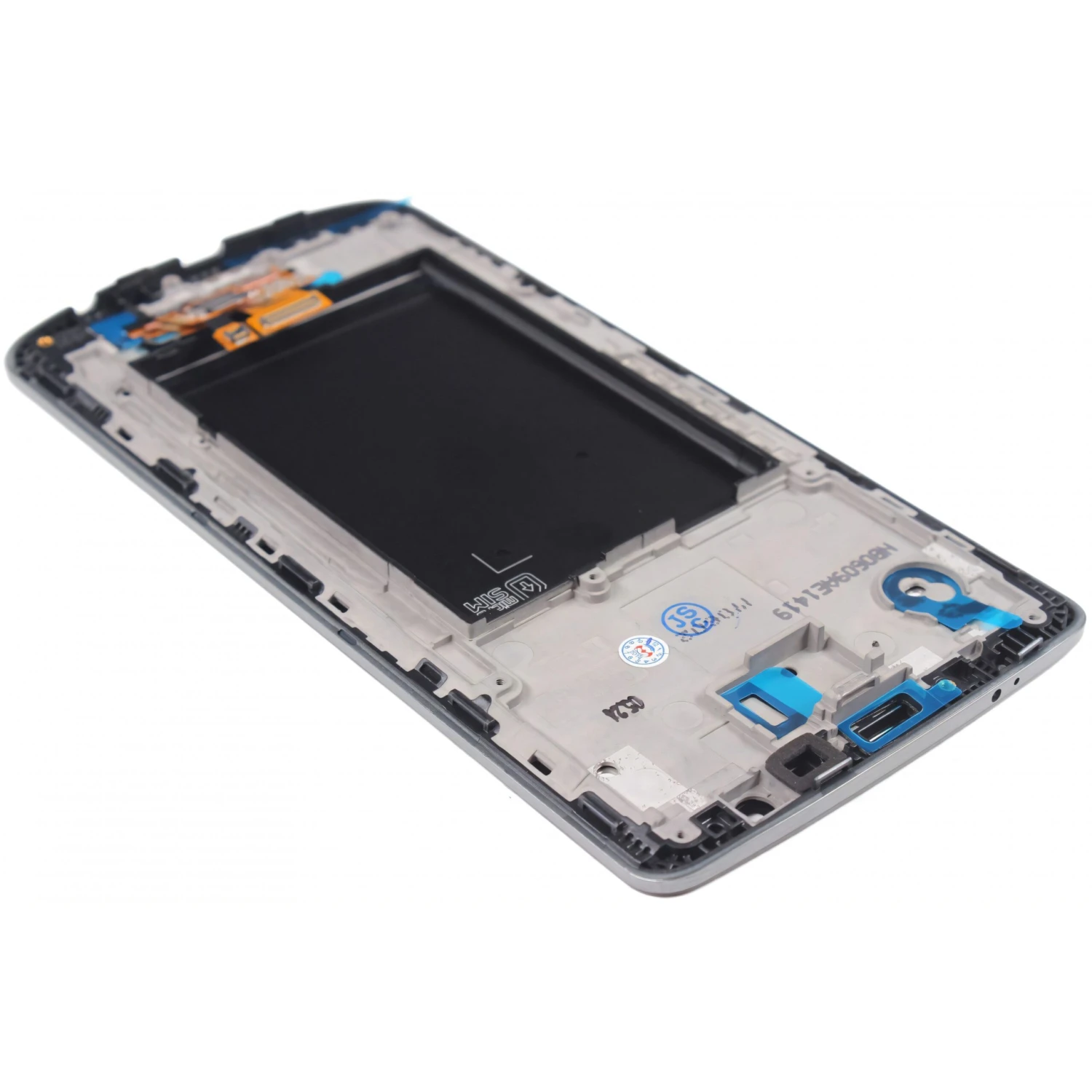 Ecran LG G3 Avec Chassis Gris 7 Ecran LG G3 Avec Chassis Gris – Image 5