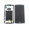 Ecran LG G4 Avec Chassis Gris