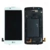 Ecran LG K8 Avec Chassis Blanc