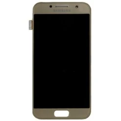 Ecran Samsung Galaxy A3 2017 A320F Officiel Or -All For Phone Magasin ecran lcd samsung galaxy a3 2017 frtepd2053 3 2