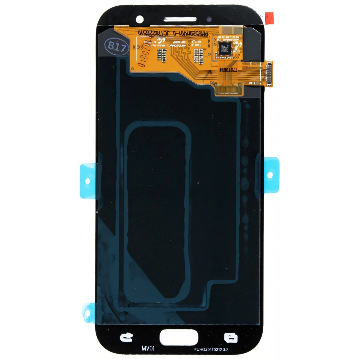 Ecran Samsung Galaxy A5 2017 A520F Officiel Bleu 4 Ecran Samsung Galaxy A5 2017 A520F Officiel Bleu – Image 2