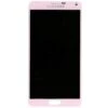 Ecran Samsung Galaxy Note 4 N910F Officiel Rose 2 Ecran Samsung Galaxy Note 4 N910F Officiel Rose -All For Phone Magasin ecran lcd samsung galaxy note 4 frtepd1726 3