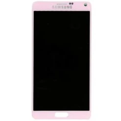 Ecran Samsung Galaxy Note 4 N910F Officiel Rose
