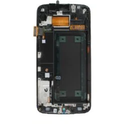 Ecran Samsung Galaxy S6 Edge G925F Officiel Bleu -All For Phone Magasin ecran lcd samsung galaxy s6 edge frtepd1386 2 3