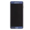 Ecran Samsung Galaxy S6 Edge Plus G928F Officiel Bleu -All For Phone Magasin ecran lcd samsung galaxy s6 edge plus frtepd1426 2