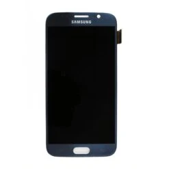 Ecran Samsung Galaxy S6 G920F Officiel Bleu