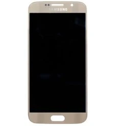 Ecran Samsung Galaxy S6 G920F Officiel Or