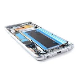 Ecran Samsung Galaxy S7 Edge G935F Officiel Argent -All For Phone Magasin ecran lcd samsung galaxy s7 edge frtepd2435 2