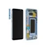 Ecran Samsung Galaxy S8 G950F Officiel Bleu -All For Phone Magasin ecran lcd samsung galaxy s8 frtepd2369 3