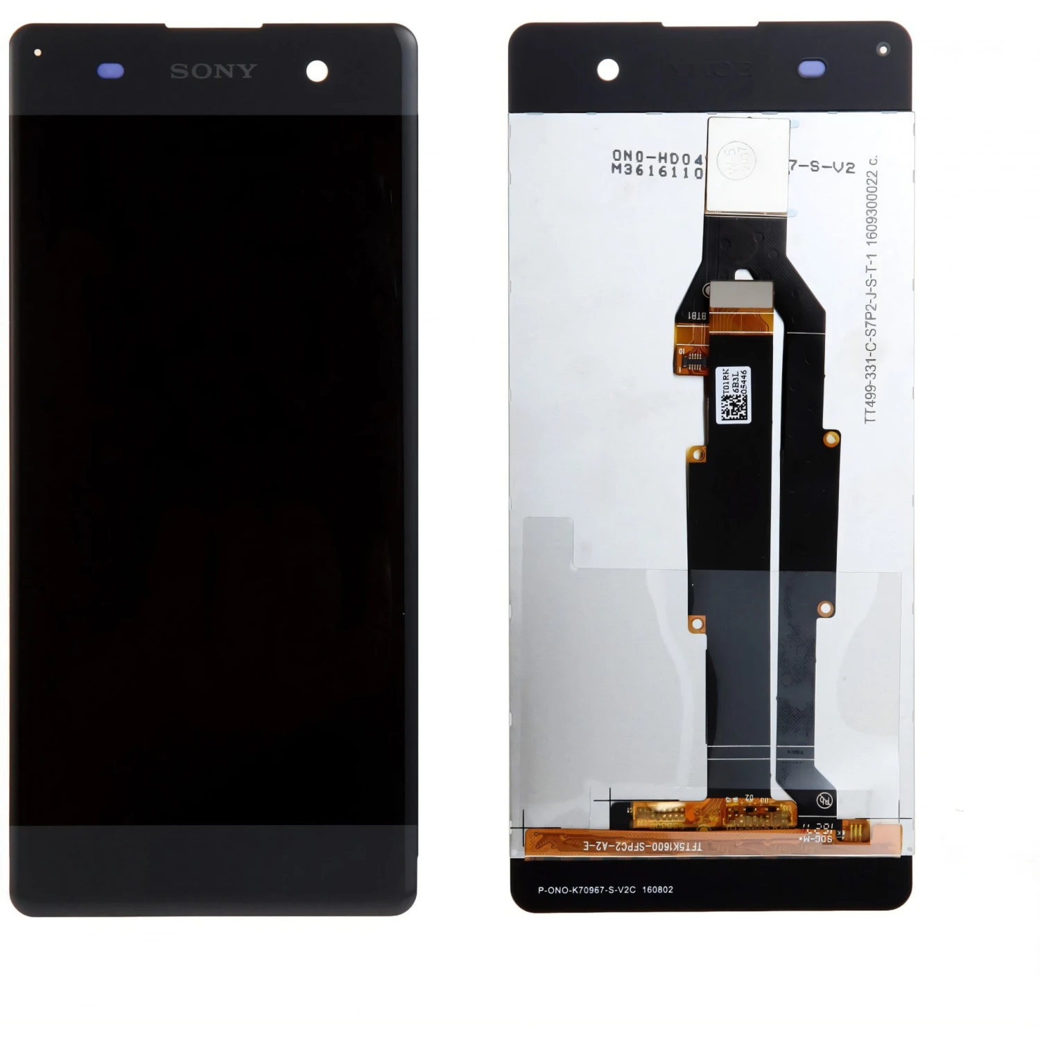 Ecran Sony Xperia XA, Xperia Dual 3 Ecran Sony Xperia XA, Xperia Dual