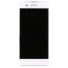 Ecran Avec Chassis Sony Xperia XA, Xperia Dual Blanc -All For Phone Magasin ecran lcd sony xperia xa dual frtepd2154 2