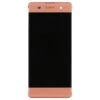 Ecran Avec Chassis Sony Xperia XA, Xperia Dual Rose -All For Phone Magasin ecran lcd sony xperia xa dual frtepd2154 3