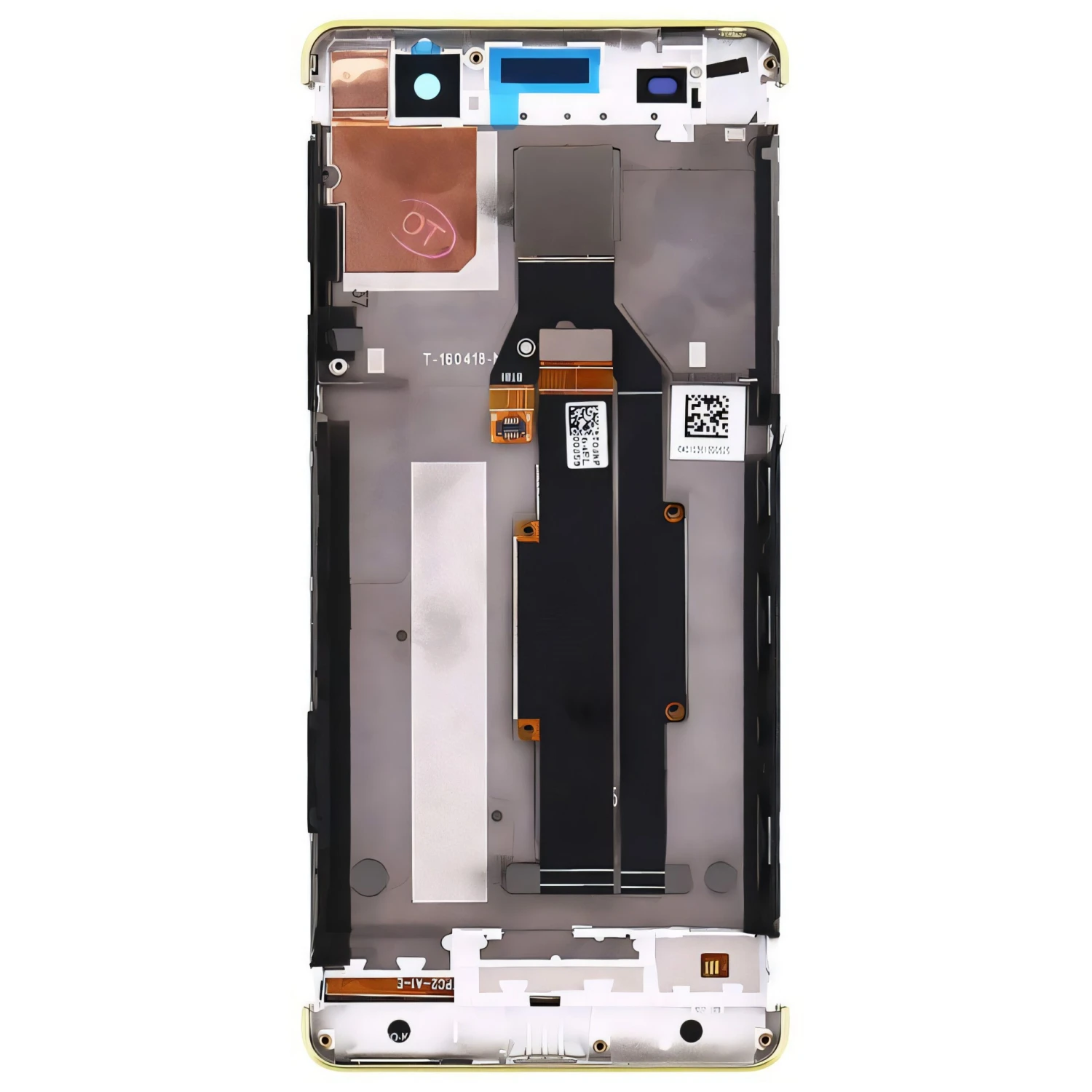 Ecran Avec Chassis Sony Xperia XA, Xperia Dual Or 4 Ecran Avec Chassis Sony Xperia XA, Xperia Dual Or – Image 2