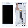 Ecran Avec Chassis Sony Xperia XA1 Blanc