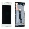 Ecran Avec Chassis Sony Xperia XA1 Or