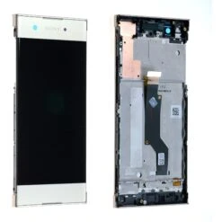 Ecran Avec Chassis Sony Xperia XA1 Or