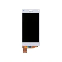 Ecran Sony Xperia Z1 Compact D5503 Sans Chassis Blanc