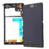 Ecran Sony Xperia Z3 Avec Chassis Noir 1 Ecran Sony Xperia Z3 Avec Chassis Noir -All For Phone Magasin ecran lcd sony xperia z3 frtepd1109