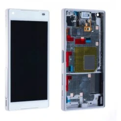 Ecran Avec Châssis Sony Xperia Z5 Compact