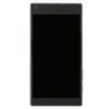 Ecran Avec Châssis Sony Xperia Z5 Compact Gris -All For Phone Magasin ecran lcd sony xperia z5 compact frtepd1743 3