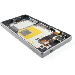 Ecran Avec Châssis Sony Xperia Z5 Compact Gris -All For Phone Magasin ecran lcd sony xperia z5 compact frtepd1743 3 2