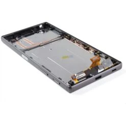 Ecran Et Tactile Avec Châssis Sony Xperia Z5 Noir -All For Phone Magasin ecran lcd sony xperia z5 frtepd803 2 4