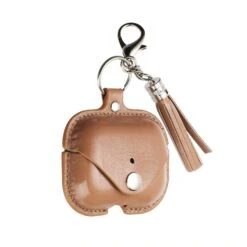 Etui De Protection Airpods Pro - Style Sac à Main Marron -All For Phone Magasin etui airpods pro frac4069 2