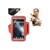 Brassard Telephone Mobile Samsung Sport Rouge 2 Brassard Telephone Mobile Samsung Sport Rouge -All For Phone Magasin etui autres frac s4107