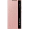 Etui Smart Clear View Cover Galaxy Note 20 Et Note 20 5G Officiel Samsung Rose -All For Phone Magasin etui clear view cover galaxy note 20 rose frac4573
