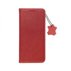 Etui Cuir Galaxy S22 Smart Pro Bordeau -All For Phone Magasin etui cuir galaxy s22 bordeau frac4704 5