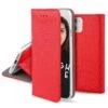 Etui Folio IPhone 13 Pro Rouge Magnetique JAYM® -All For Phone Magasin etui folio iphone 13 pro rouge magnetique jaym