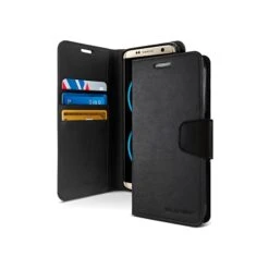 Étui Folio IPhone 13 Pro Sonata Noir