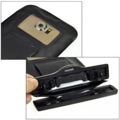 Sacoche étanche IPhone Samsung Sony Noir -All For Phone Magasin etui gadgets gadgets frac2582 6