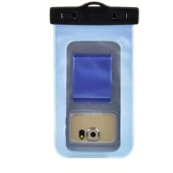 Sacoche étanche IPhone Samsung Sony Bleu -All For Phone Magasin etui gadgets gadgets frac2585 2