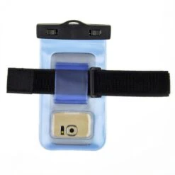 Sacoche étanche IPhone Samsung Sony Bleu -All For Phone Magasin etui gadgets gadgets frac2585 3