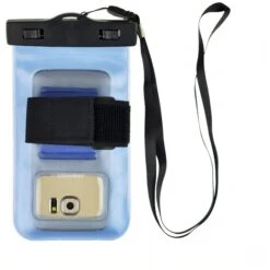Sacoche étanche IPhone Samsung Sony Bleu -All For Phone Magasin etui gadgets gadgets frac2585 4