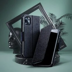 Etui Galaxy A22 4G Fancy Book Noir 16 Etui Galaxy A22 4G Fancy Book Noir -All For Phone Magasin etui galaxy a22 4g fancy book noir frac4598 6