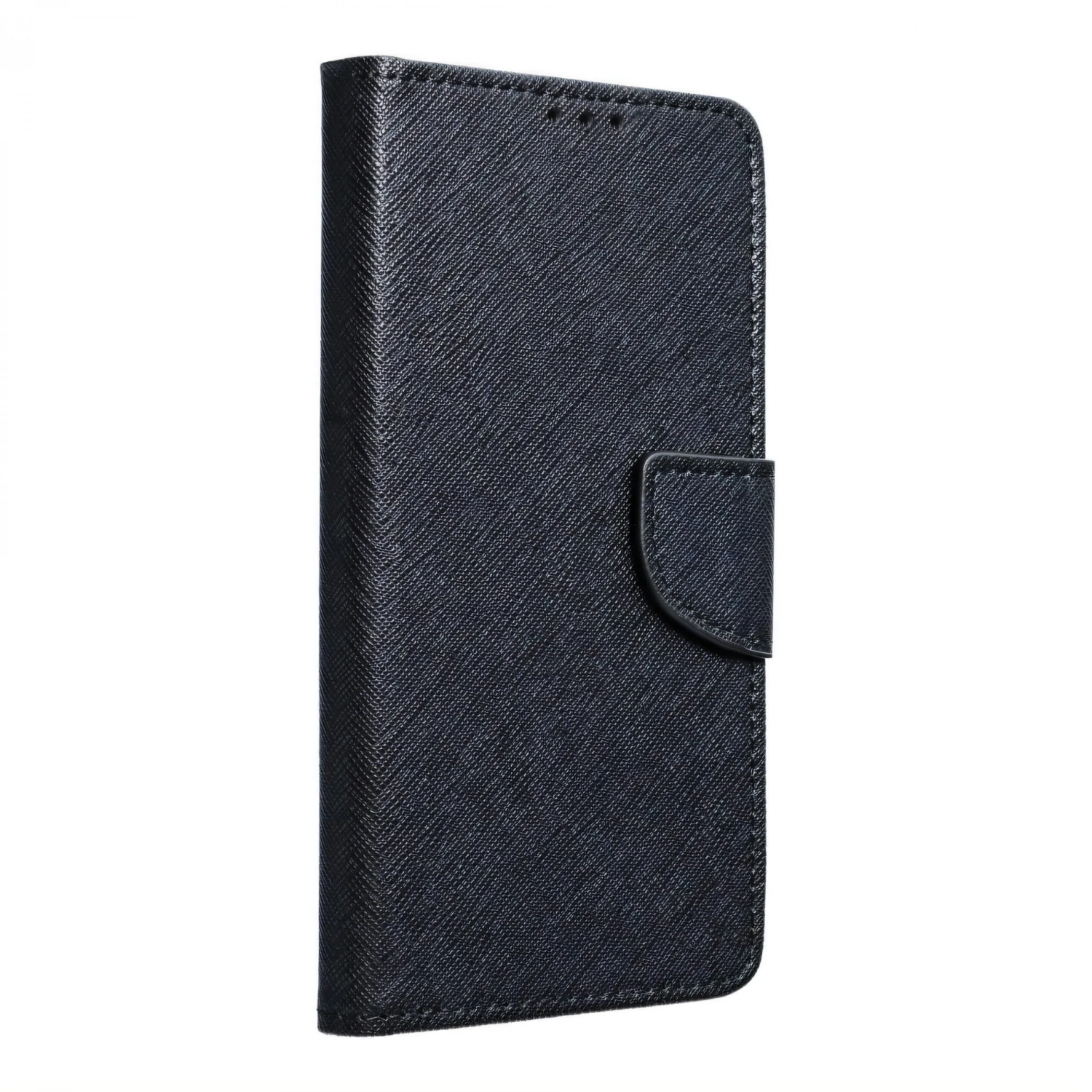 Etui Galaxy A22 4G Fancy Book Noir 10 Etui Galaxy A22 4G Fancy Book Noir – Image 8