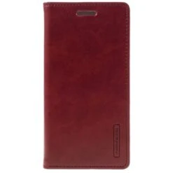 Etui Portefeuille Samsung Galaxy A3 2016 Mercury Bordeau -All For Phone Magasin etui galaxy a3 2016 frac2284 3