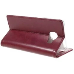 Etui Portefeuille Samsung Galaxy A3 2016 Mercury Bordeau -All For Phone Magasin etui galaxy a3 2016 frac2284 5