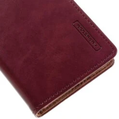 Etui Portefeuille Samsung Galaxy A3 2016 Mercury Bordeau -All For Phone Magasin etui galaxy a3 2016 frac2284 8