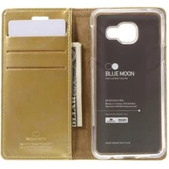 Etui Portefeuille Samsung Galaxy A3 2016 Mercury Or -All For Phone Magasin etui galaxy a3 2016 frac2286 6