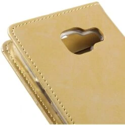 Etui Portefeuille Samsung Galaxy A3 2016 Mercury Or -All For Phone Magasin etui galaxy a3 2016 frac2286 9