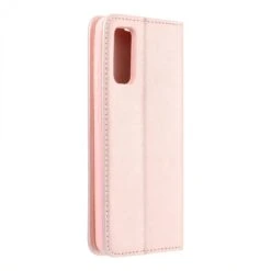 Etui Galaxy A42 5G Magnetique Or Rose -All For Phone Magasin etui galaxy a42 5g magnetique or rose frac4736 4