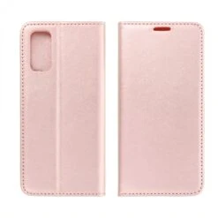 Etui Galaxy A42 5G Magnetique Or Rose -All For Phone Magasin etui galaxy a42 5g magnetique or rose frac4736 6